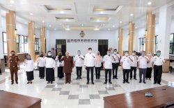 Pemkab Gowa dan Kejari Bersinergi Tangani Permasalahan Hukum