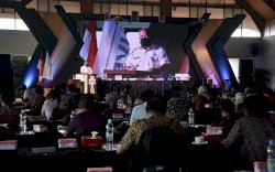Asisten I Gowa Harap Live Celebes Kenalkan Potensi Daerah Gowa