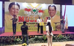 Suara DPP di Musda Golkar Sulsel Ditangan 7 Orang Ini
