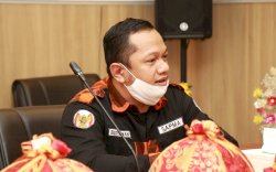 Jelang Muscab dan Pelantikan Pengurus, Bupati Barru Minta Program Kerja SAPMA PP Membumi