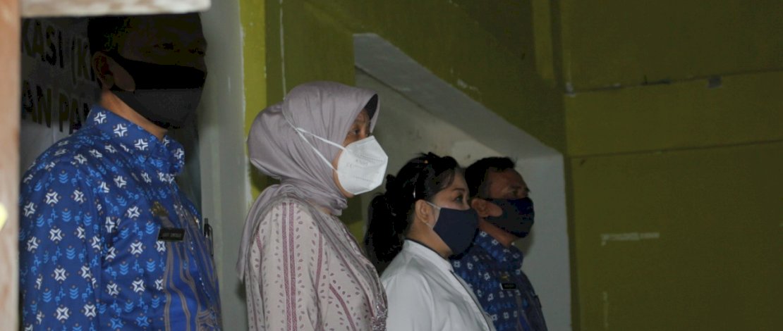 Kecamatan Mallusetasi jadi yang Kelima di Barru Deklarasikan Terbebas dari BAB Sembarangan