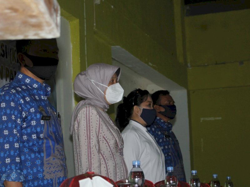 Kecamatan Mallusetasi jadi yang Kelima di Barru Deklarasikan Terbebas dari BAB Sembarangan