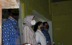 Kecamatan Mallusetasi jadi yang Kelima di Barru Deklarasikan Terbebas dari BAB Sembarangan