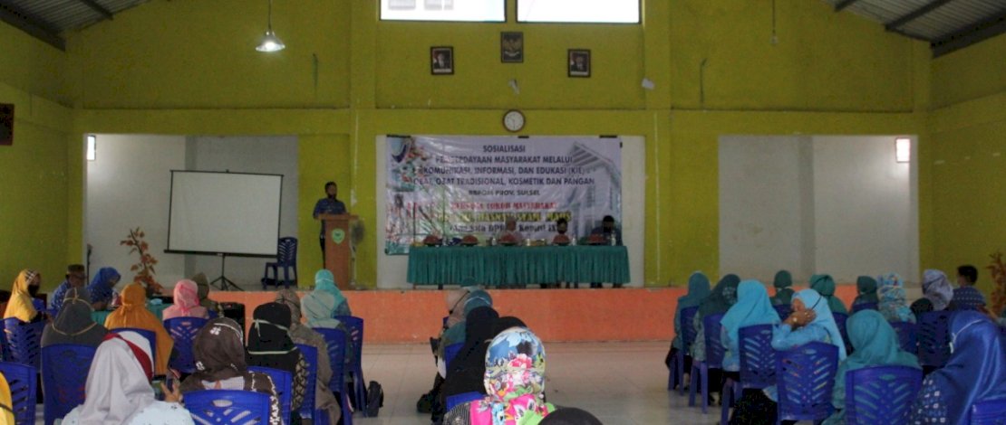 Kecamatan Mallusetasi jadi yang Kelima di Barru Deklarasikan Terbebas dari BAB Sembarangan