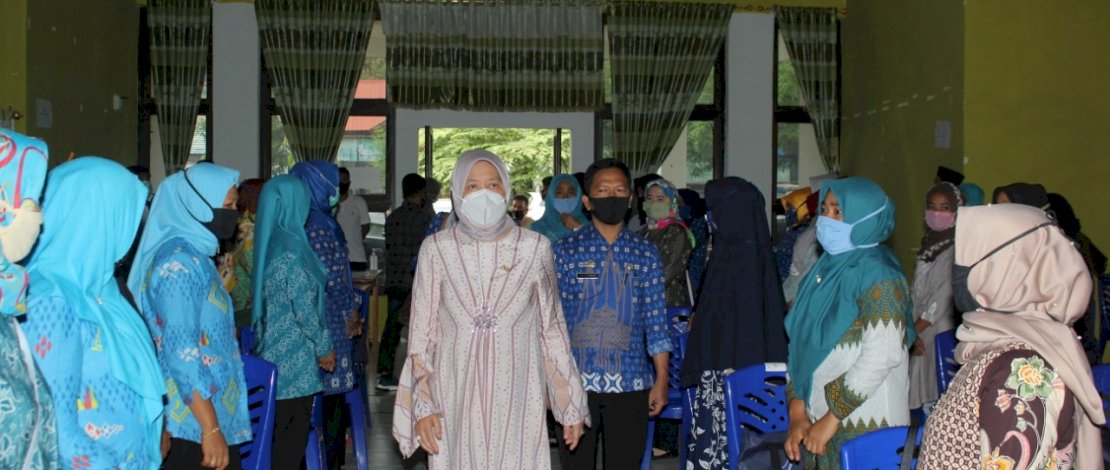 Kecamatan Mallusetasi jadi yang Kelima di Barru Deklarasikan Terbebas dari BAB Sembarangan