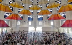 Gubernur Sulsel Sayangkan Ajakan Salat Jumat di Masjid 99 Kubah