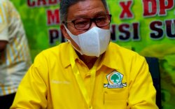 Taufan Pawe Diberi Waktu Seminggu Rampungkan Struktur Golkar Sulsel