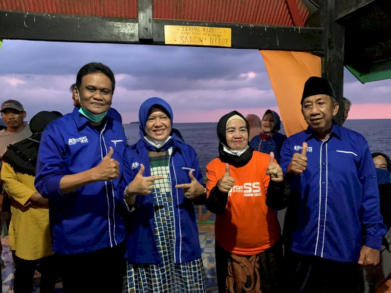 Dulu Lawan Sekarang Kawan, Ini Alasan Anwar Aksa Dukung SS-Ogi