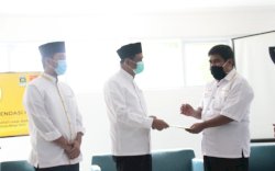 Serahkan Rekomendasi Resmi, Ini Alasan PKS Perkuat Koalisi Suardi Saleh-Ogi