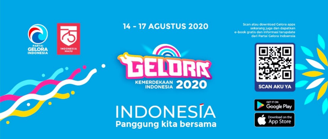 Peringati HUT Ke-75 RI, Anis Matta Akan Launching API GELORA
