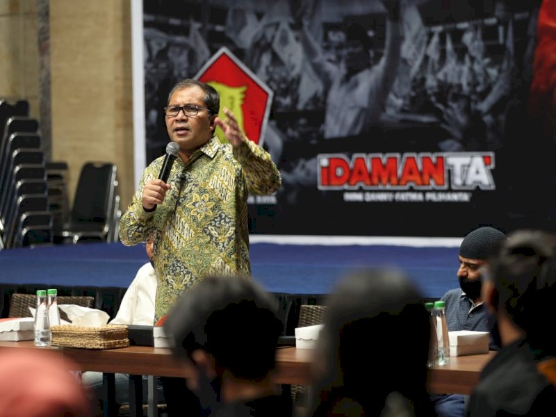 Danny Pomanto: Ibu Fatma adalah Solusi Bagi Perempuan Makassar