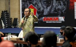 Danny Pomanto: Ibu Fatma adalah Solusi Bagi Perempuan Makassar