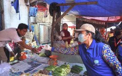 PKK Sumsel Gencarkan Gebrak Masker