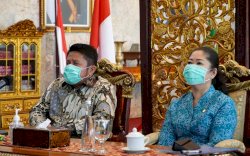 HD Dukung Upaya Cegah Tangkal Covid-19