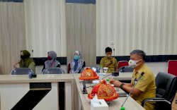 Tindaklanjuti Program Nasional, Sekda Barru Serius Dalami Perhutanan Sosial