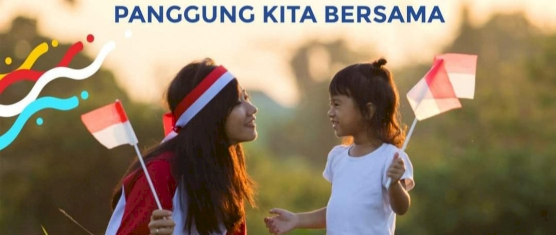 Indonesia Panggung Kita Bersama