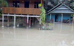 Banjir Susulan Kerap Landa Masamba⁣⁣, Warga Tak Tenang