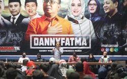 Bertemu dengan Masyarakat, DP  Terapkan Protokol Kesehatan 