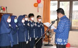 Di Hadapan Pengurus Forum Anak Colliq Pujie, Suardi Saleh: Jiwa Kepemimpinan Dimulai dari Kejujuran dan Disiplin