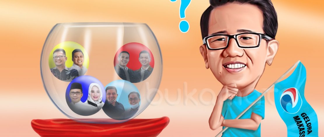 Sabtu Besok, Gelora Makassar Tentukan Arah Dukungan di Pilwalkot Makassar