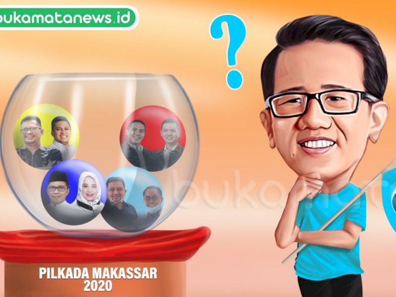 Sabtu Besok, Gelora Makassar Tentukan Arah Dukungan di Pilwalkot Makassar