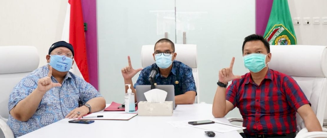 Sosialisasi Kompetisi Pengelolaan Pengaduan Pelayanan Publik Tahun 2020