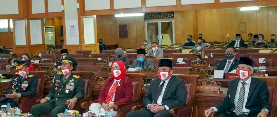Gubernur Sumsel Serius Ikuti Arahan Presiden RI