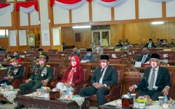 Gubernur Sumsel Serius Ikuti Arahan Presiden RI