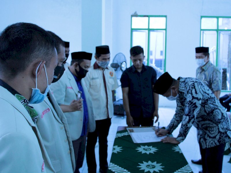 Bupati Takalar Lantik PD Muhammadiyah 2018-2022