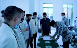 Bupati Takalar Lantik PD Muhammadiyah 2018-2022