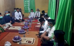 Bupati Barru Luangkan Waktu Pimpin Yasinan Putra Wakil Ketua Yayasan SMK Pelayaran