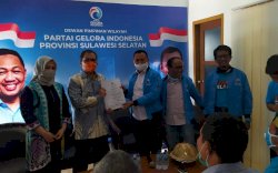 Hasil Survei Alasan Partai Gelora Dukung ADAMA