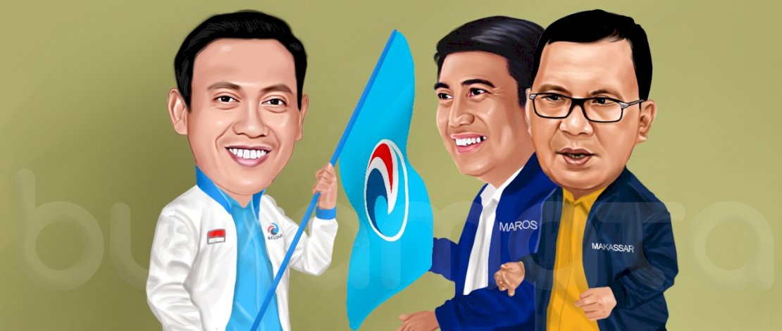 Didukung Partai Gelora, Danny Pamanto: "Kita Sudah Rindu Anis Matta"