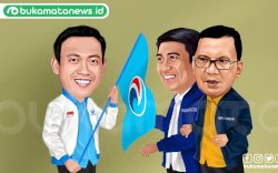 Didukung Partai Gelora, Danny Pamanto: "Kita Sudah Rindu Anis Matta"