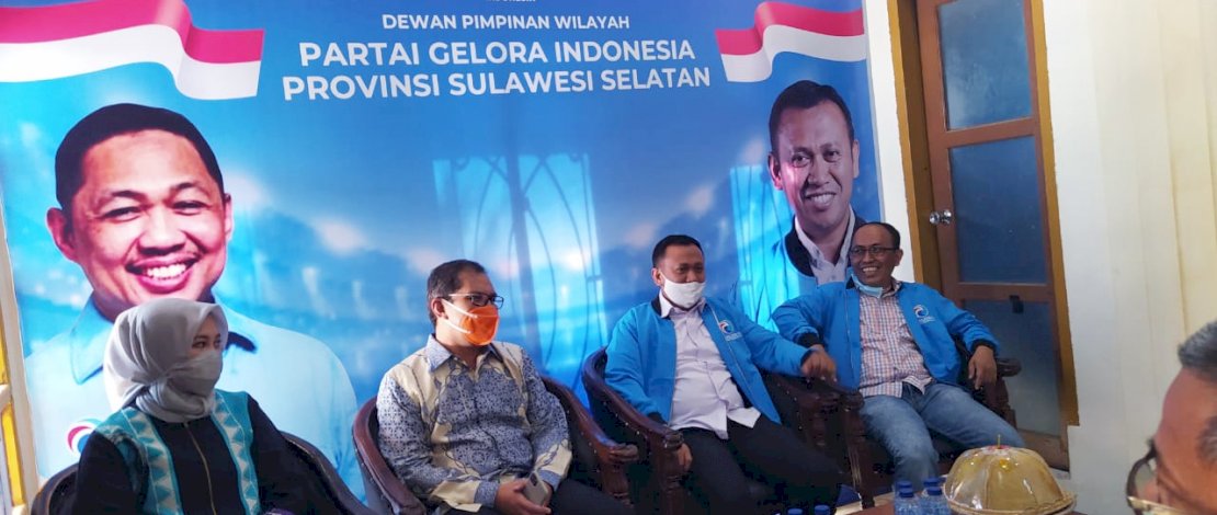 Didukung Partai Gelora, Danny Pamanto: "Kita Sudah Rindu Anis Matta"