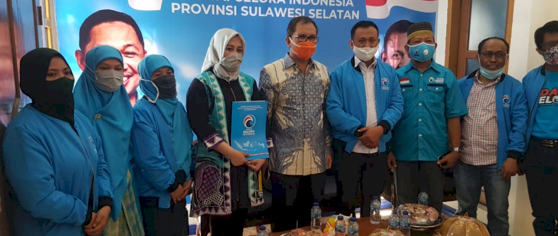 Didukung Partai Gelora, Danny Pamanto: "Kita Sudah Rindu Anis Matta"