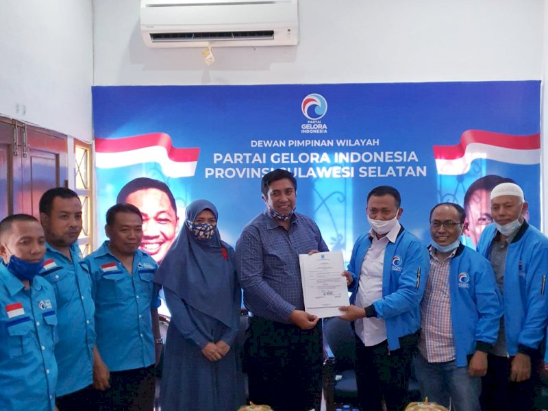 Chaidir Syam: Bergabungnya Gelora Menambah Kekuatan Hati Kita Keren