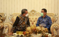 Barru Kini Jadi Ikon Pertumbuhan Ekonomi, Gubernur: Hebat dan Luar Biasa