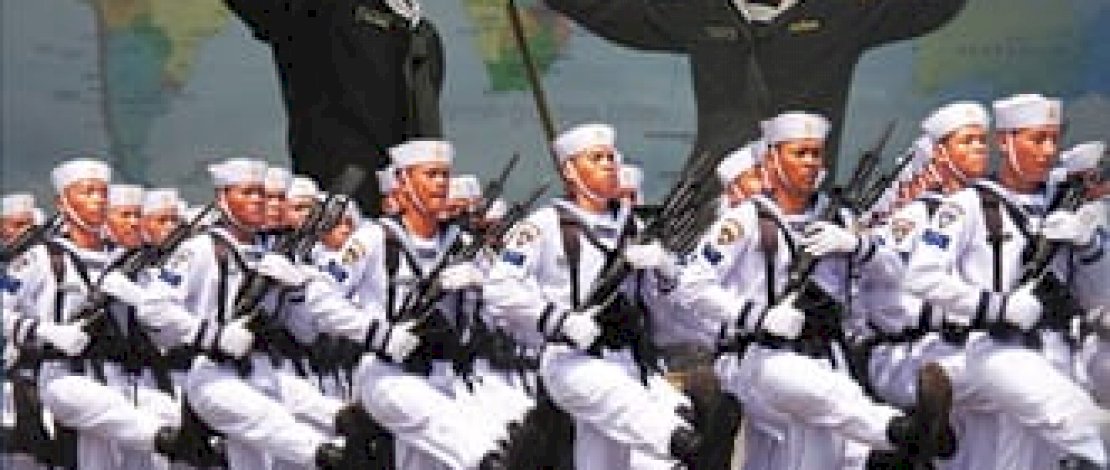 Lantamal VI  Makassar Terima Pendaftaran Bintara dan Tamtama PK TNI AL 2020