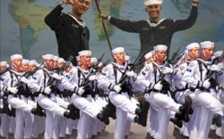 Lantamal VI  Makassar Terima Pendaftaran Bintara dan Tamtama PK TNI AL 2020