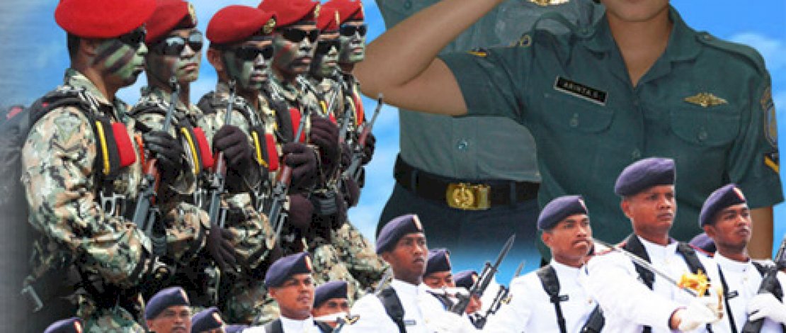 Lantamal VI  Makassar Terima Pendaftaran Bintara dan Tamtama PK TNI AL 2020