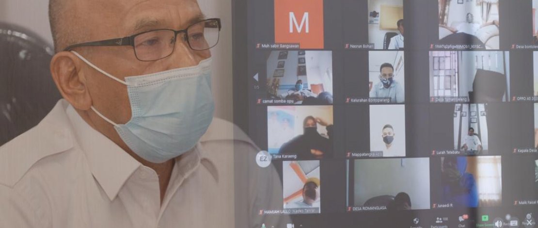 Tahap Pertama, 898 Usaha Mikro di Gowa Dapat Bantuan Presiden Produktif