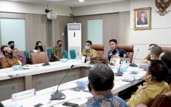 Gubernur Sumsel Ajak Penyelenggara Telekomunikasi Sinergi Atasi Blank Spot