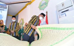 Gubernur Buka MTQ Ke-31 Tingkat Provinsi di Pangkep