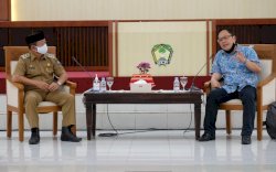 Di Depan Wabup Gowa Tim Kementan RI Beber KUR untuk Petani, Ini Persyaratannya