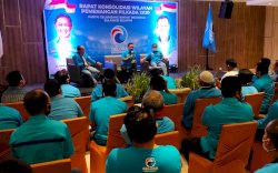 Anis Matta di Depan Cakada: Anda Ditakdirkan Bertarung sebagai Solusi Atas Krisis Ini