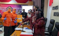 Berkas Dinyatakan Lengkap, Begini Kata Danny-Fatma