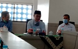 Anis Matta Beberkan Peran Political Scientist di Depan Rektor UNM dan Unismuh Makassar