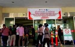 Ini Jadwal Lengkap Pemeriksaan Kesehatan Bapaslon Pilkada 12 Daerah di Sulsel