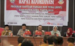 Penerima BPNT di Gowa Bertambah Hingga 54 Ribu KPM